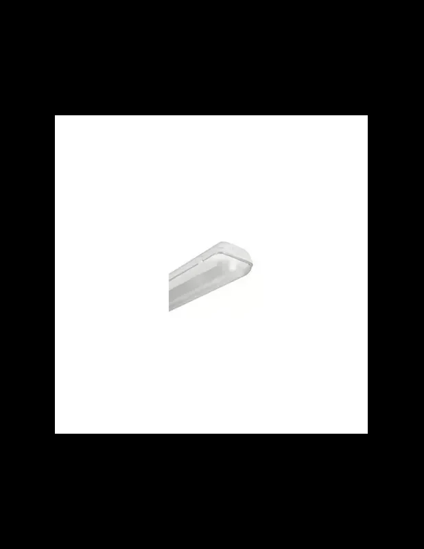 3f filippi 5200 linda plafon 1×18 stagna ip65