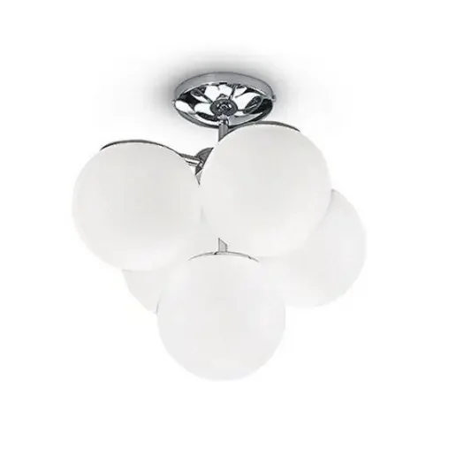 5487-20-cr – Plafoniera da soffitto – ROSSINI ILLUMINAZIONE Direttamente Dal Produttore
