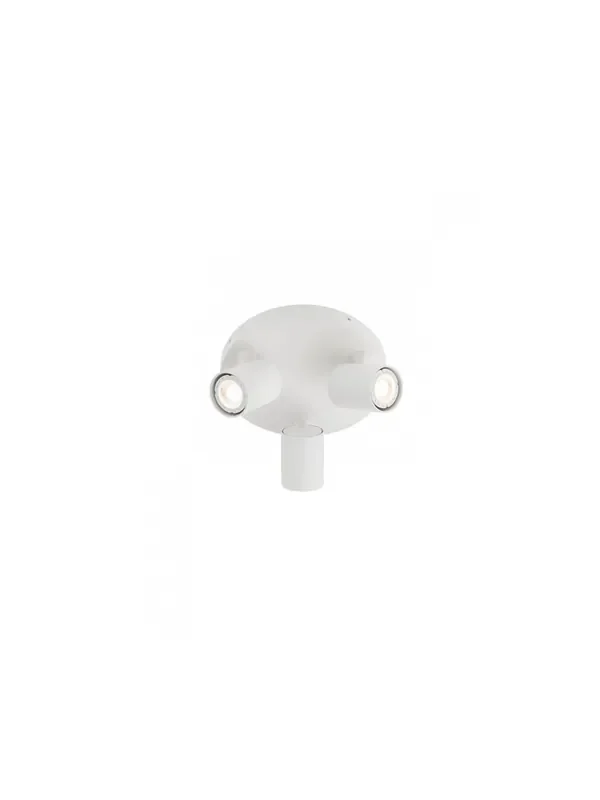A Buon Prezzo Plafoniera da soffitto orientabile design moderno bianco RD-0879