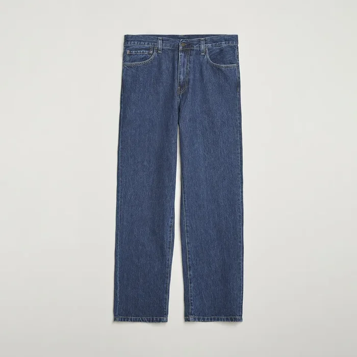 Aaron Pant Smith Denim Stone Wash