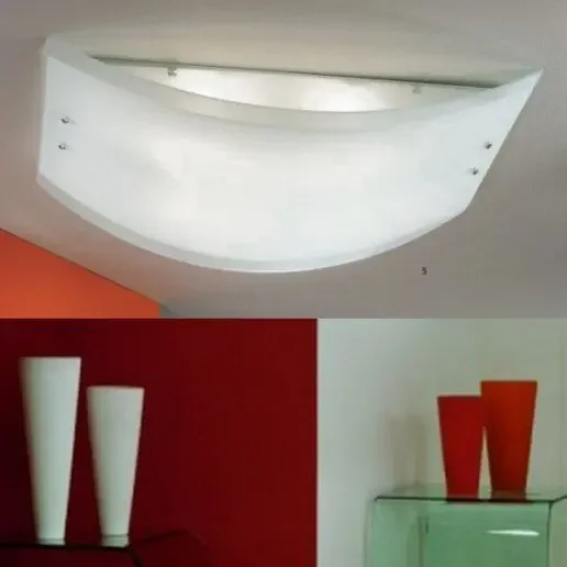 Alta Qualità Lecce – Plafoniera media da soffitto – GEA LUCE
