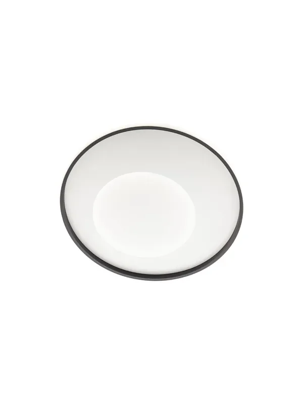 Alta Qualità Plafoniera a led design moderno rotondo bianco e nero RD-0846