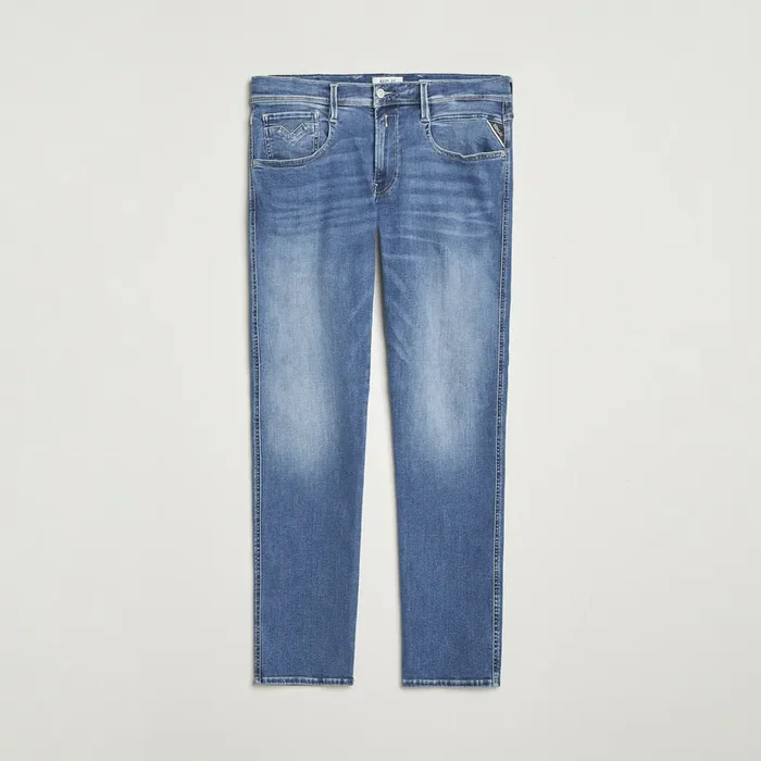 Anbass Hyperflex Original Jeans Medium Blue