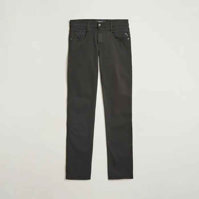 Anbass Hyperflex X.Lite 5-Pocket Pants Black