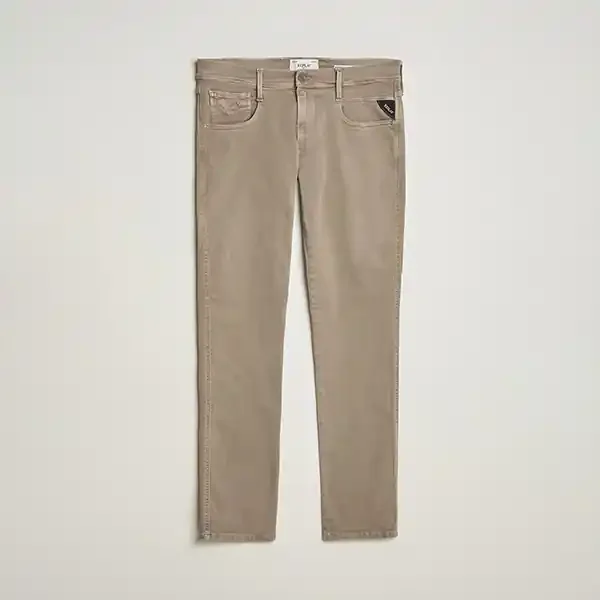 Anbass Hyperflex X.Lite 5-Pocket Pants Sand