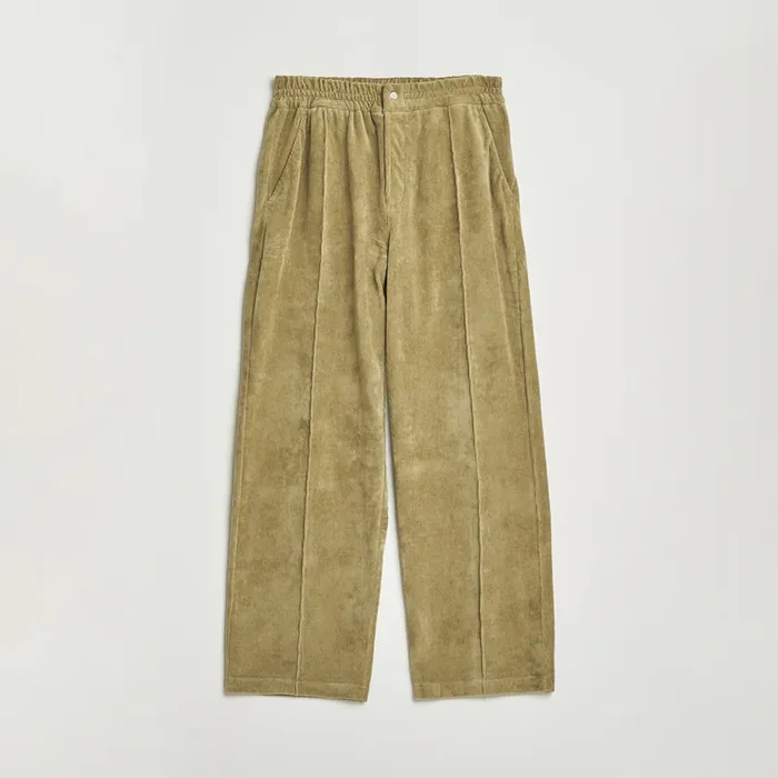 Ander Corduroy Pants Green