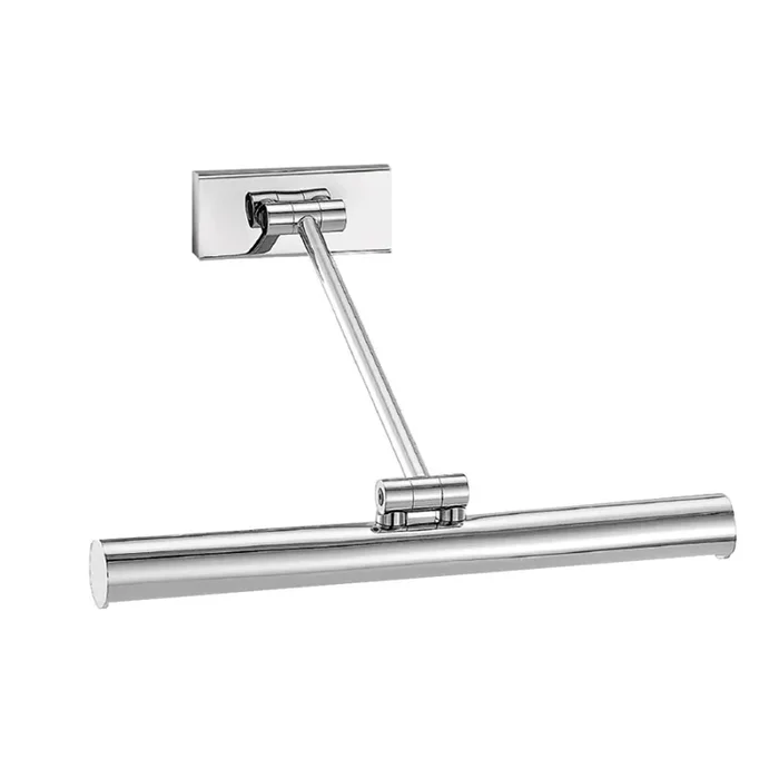 Applique ottone led SCAMM GIUNONE Gn655 3000°k 1000LM 30.6CM lampada parete specchi quadri Ordine In Blocco
