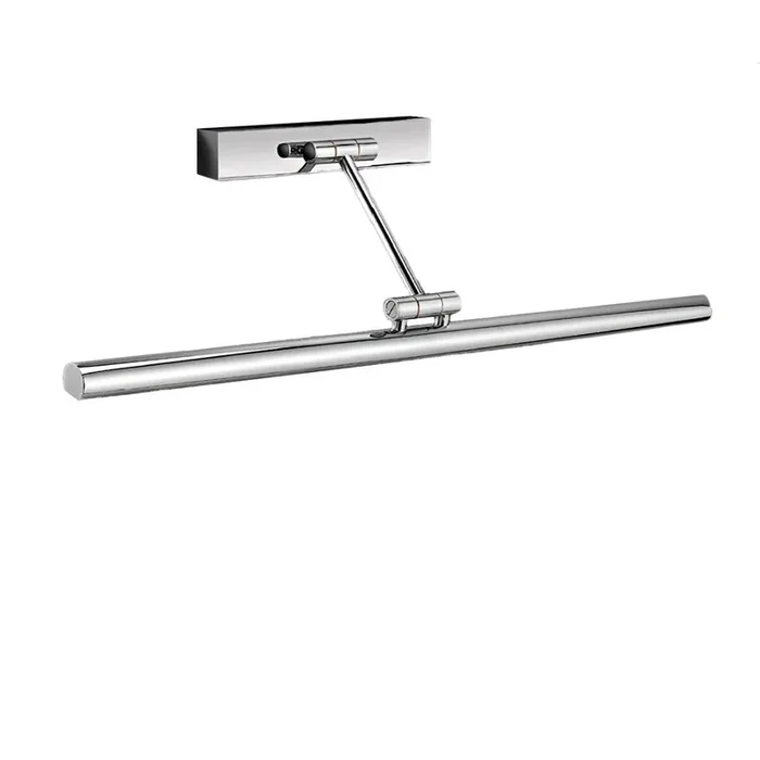 Applique ottone led SCAMM GIUNONE Gn685 3000°k 3000LM 87.3CM lampada parete specchi quadri Saldi
