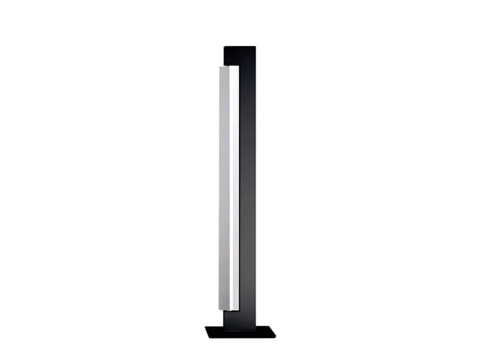 Ara Lampada da Terra MK3 LED 2700°K – Antracite/Alluminio Sconto