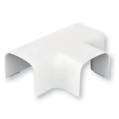 Arnocanali NKT5065.3 – Deviazione a T per Canalina Climatizzatori 65×50 mm – Bianco Puro