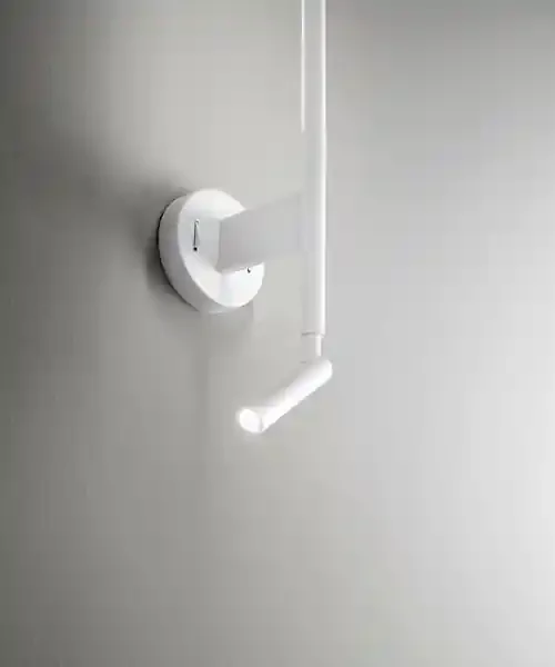 Bestseller PERENZ Ramon 6654 N LC Lampada da parete Led 2 Colori