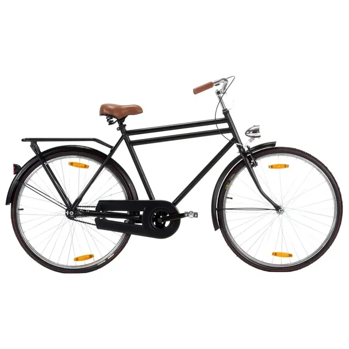 Bicicletta Olandese 28 pollici Telaio 57 cm da Uomo
