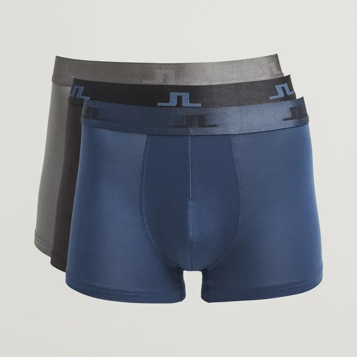 Bridge Lyocell Boxer Multi Black