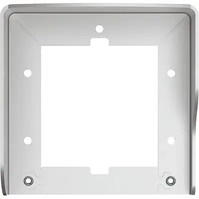 BTicino 350511 – Tetto antipioggia 1 modulo SFERA finitura Allmetal