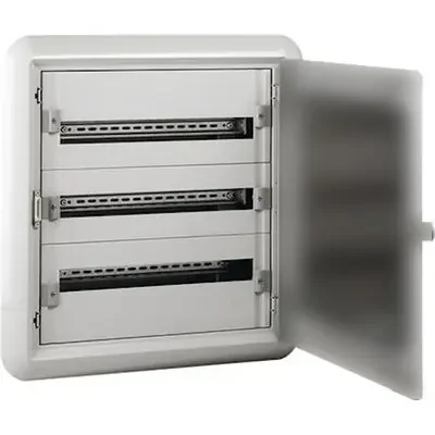 BTicino 94550I – Quadro da incasso SDX-I in lamiera 515x850x145mm 120mod
