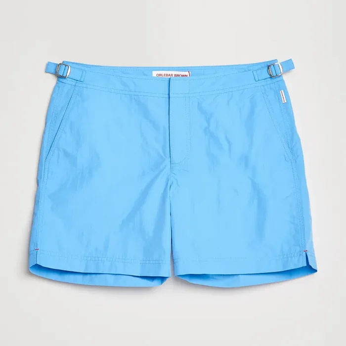 Bulldog II Medium Length Swim Shorts Riviera II