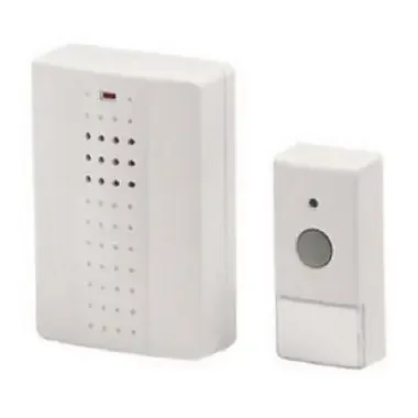 Campanello portatile senza fili Saturn – ARTELETA AS/14