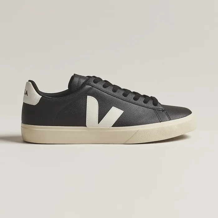Campo Sneaker Black/White