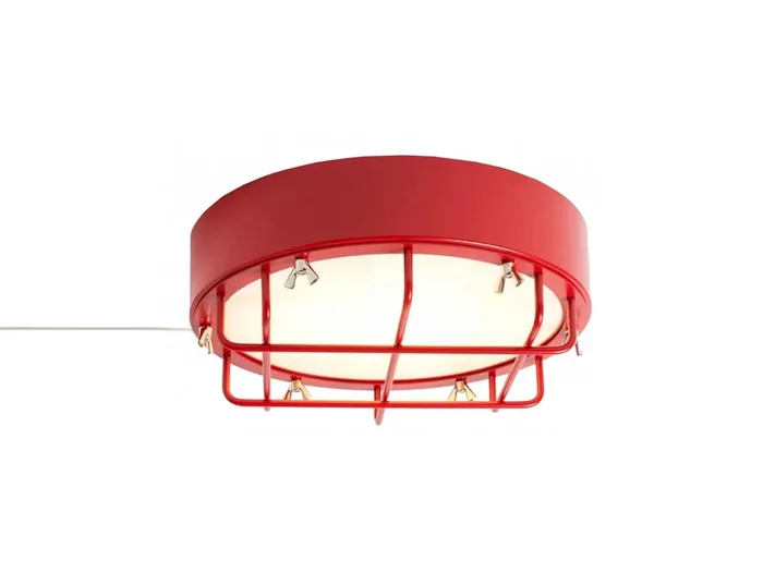 Cantiere – Lampada da Parete/Soffitto Top Qualità