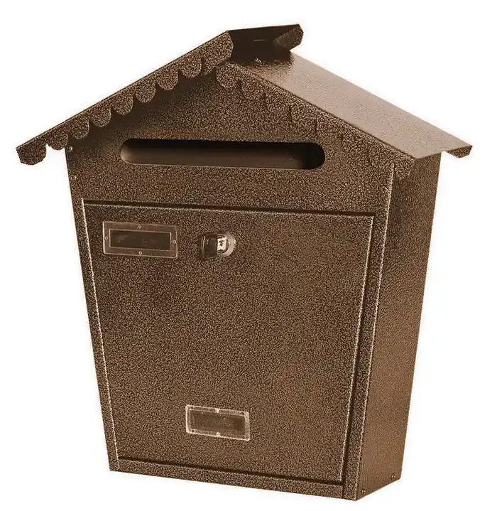 Cassetta postale espresso 716 36x13x38 cm