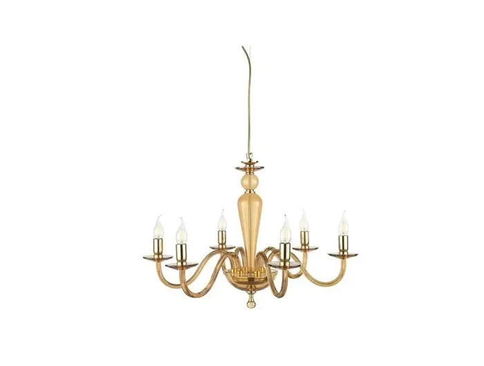 CICIRIELLO LAMPADARIO PAGANINI 6 LUCI Ultime Pezzi