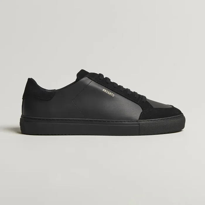 Clean 90 Triple Sneaker Black/Black