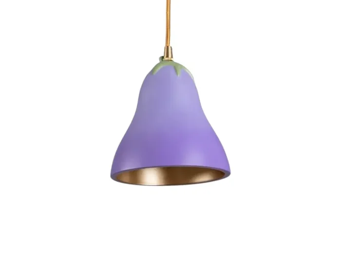 Compra Online Vitamin Aubergine Lampada da Soffitto