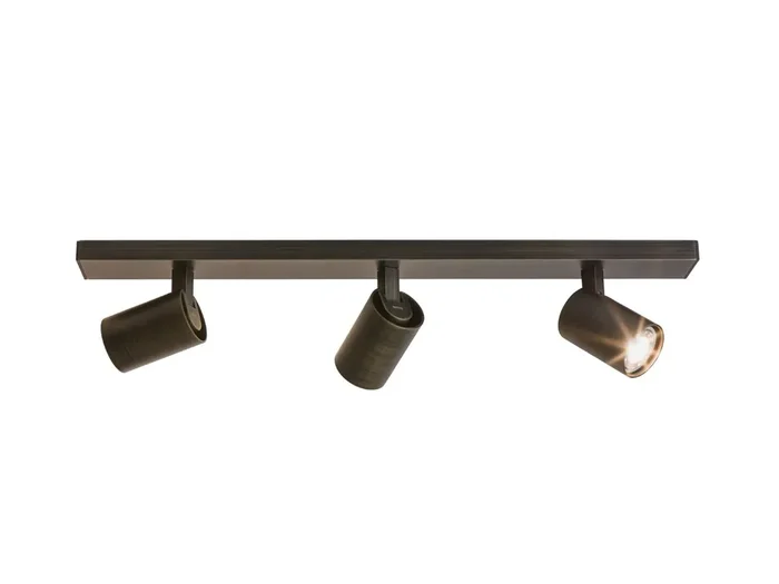 Consegna Rapida Ascoli Triple Bar Lampada da Soffitto