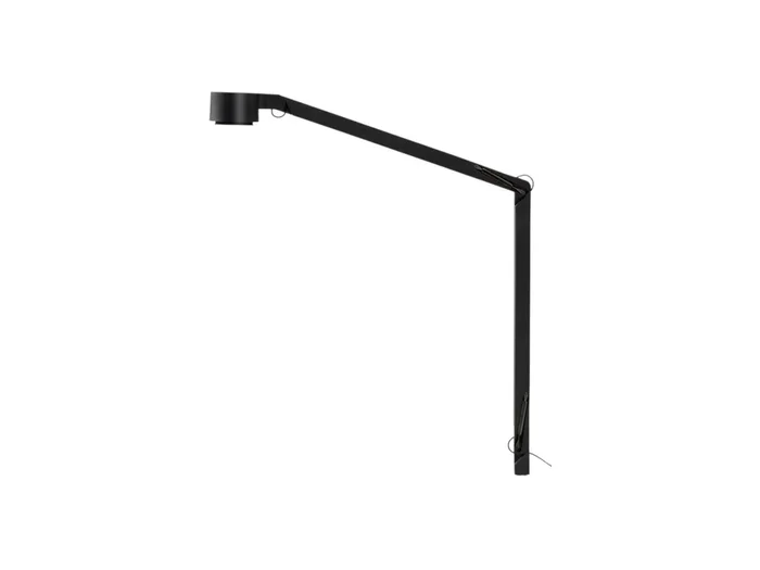 Consegna Rapida W127 Winkel Lampada da Scrivania con Pinza
