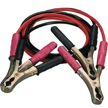 COPPIA CAVI PINZE M. 2,5 MM.10 – FANTON 64060