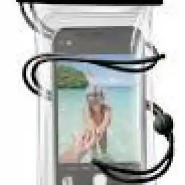 CUSTODIA IMPERMEABILE UNIVERSALE BLU – CELLULARLINE VOYAGER16B