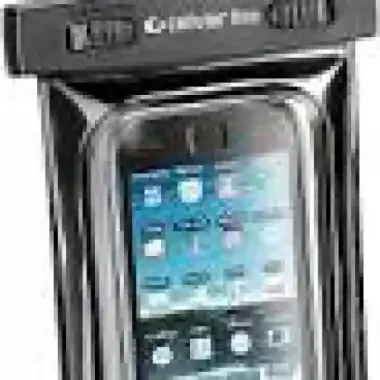 CUSTODIA IMPERMEABILE UNIVERSALE NERO – CELLULARLINE VOYAGER16K