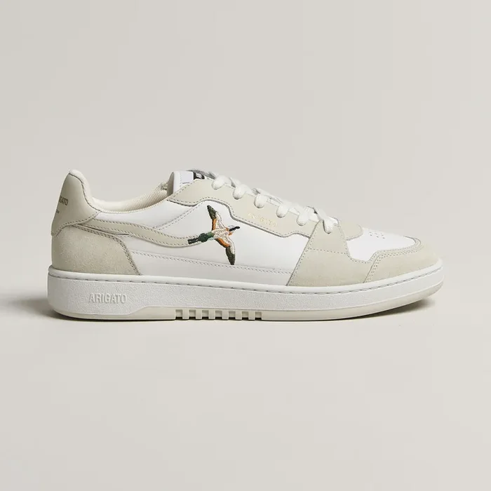 Dice Lo Bee Bird Sneaker White/Off White