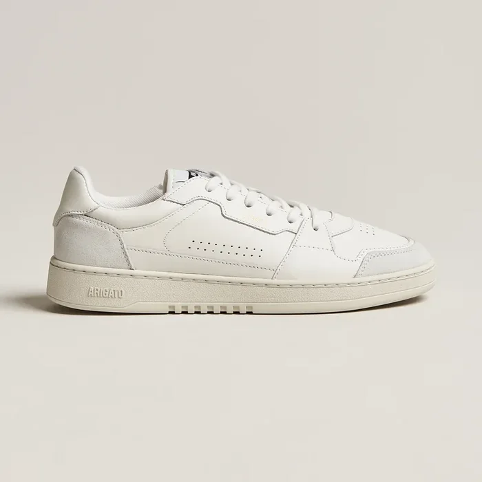 Dice Lo Sneaker White/Grey