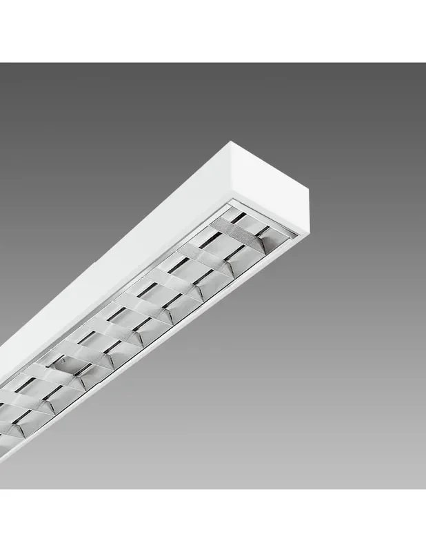Disano 14120100 plafoniera confort comfort 777 fl1x36 nr bianca