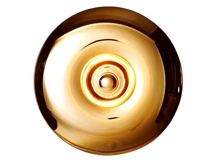 Edizione Limitata Zenith Bombato Lampada da Parete