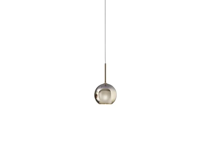 Fatto A Mano Glo Mini Lampada a Sospensione – 4ever Specchiato