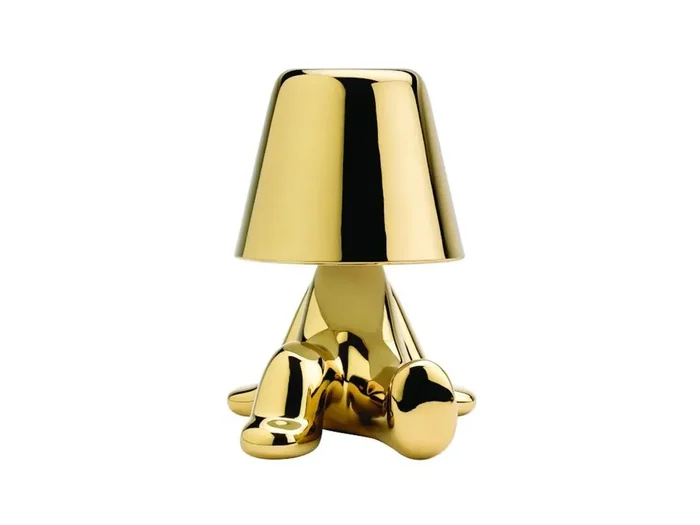 Golden Brothers – Bob Lampada da Tavolo Compra Adesso