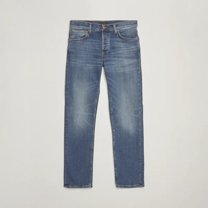Grim Tim Jeans Faded Memory