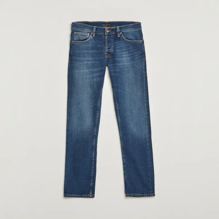 Grim Tim Jeans Indigo Myth