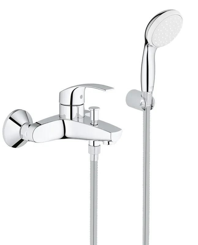 Grohe eurosmart new miscelatore vasca