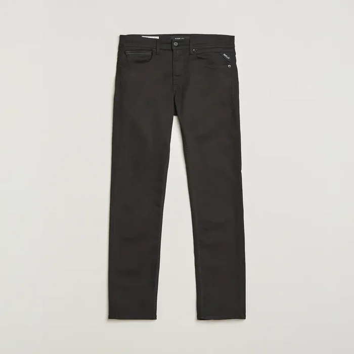 Grover Hyperflex Re-Used Jeans Forever Black