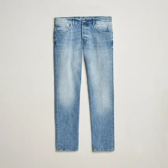 Icon Regular Fit Jeans Light Blue