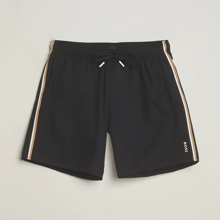 Iconic Swimshorts Black