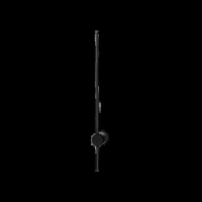 IDEAL LUX Applique ESSENCE con finitura nera 2700 K- L. 70 cm Più Venduto