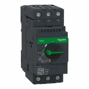 INTERRUTTORE AUTOMATICO MAGNETOTERMICO GV3P – 40 A – EVERLINK – TELEMECANIQUE GALLI GV3P40