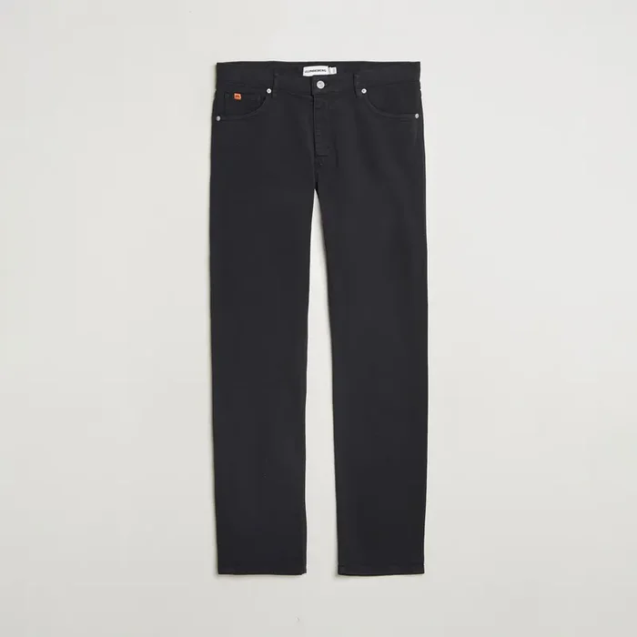 Jax Left Hand Twill Jeans Black