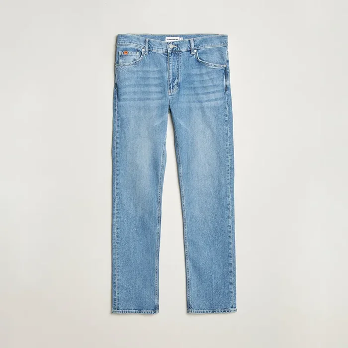 Jax Light Wash Slim Jeans Light Blue