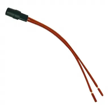 LAMPADA 230V A LED ROSSA – AVE 0230LDR