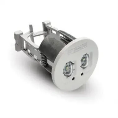 LAMPADA INVISIBILE LED INCASSO 2LED 200LM 1H SE AREA – PERRY ELECTRIC 1LEVSE